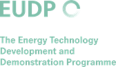EUDP Logo